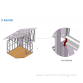 CFS Building Material Wind Resistance Connect Parts